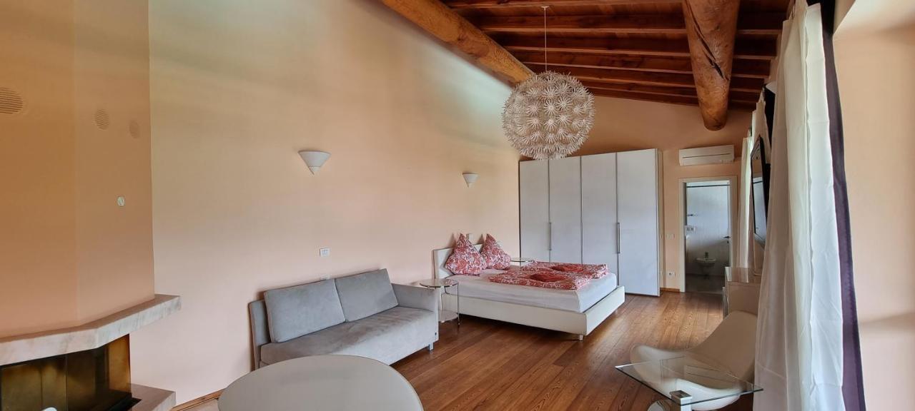 Casa Romantica Колико Экстерьер фото