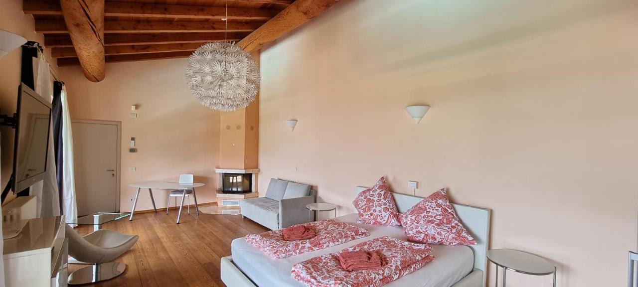 Casa Romantica Колико Экстерьер фото