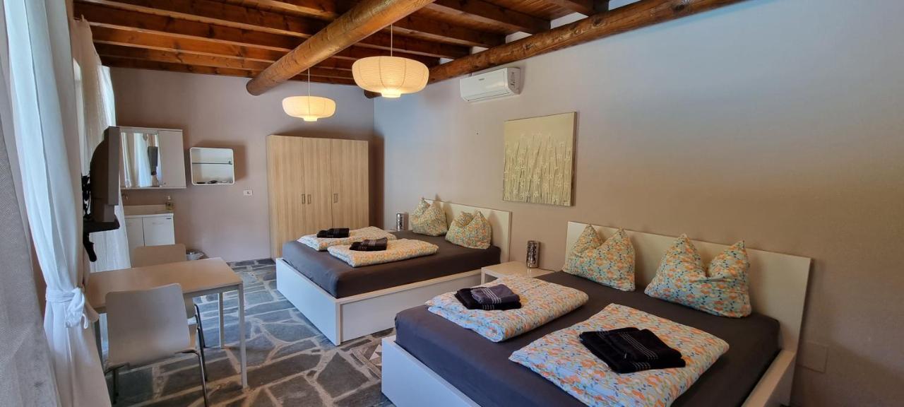 Casa Romantica Колико Экстерьер фото