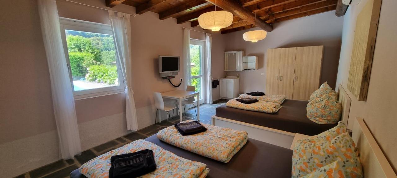 Casa Romantica Колико Экстерьер фото