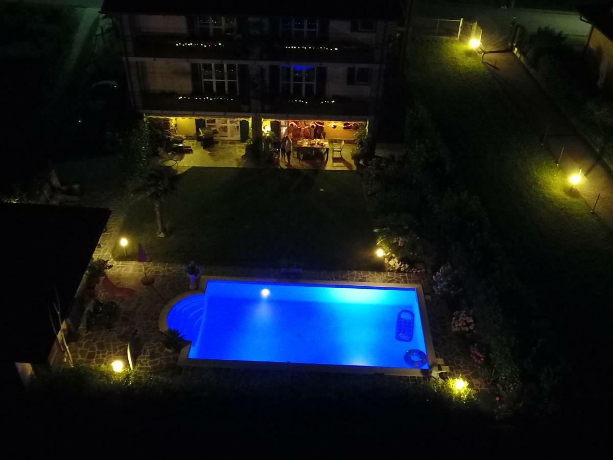 Casa Romantica Колико Экстерьер фото