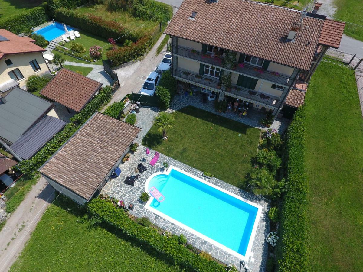 Casa Romantica Колико Экстерьер фото