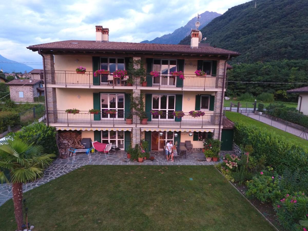 Casa Romantica Колико Экстерьер фото